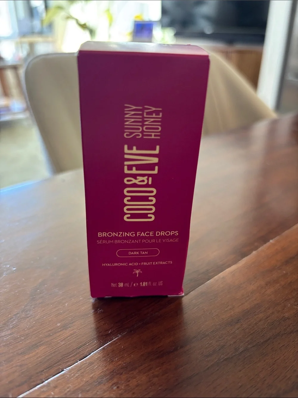 COCO & EVE Bronzing Face Drops - NEW!